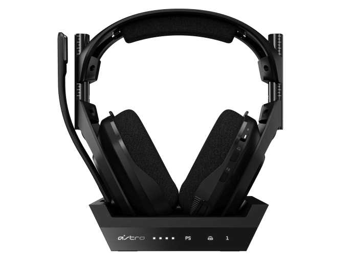 Casque Gaming Sans Fil Astro A50 + Station d'accueil