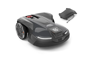 Tondeuses à gazon robotisées pour particuliers Husqvarna Automower® 430X NERA avec technologie sans fil