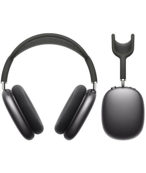 Casque AirPods Max Gris Sidéral