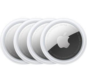 Tracker bluetooth AirTag Pack de 4