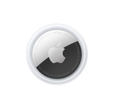 Tracker bluetooth AirTag Pack de 1