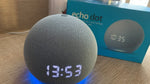 Charger l&#39;image dans la galerie, Nouvel Echo Dot (4e génération), Enceinte connectée avec Horloge et Alexa - Maitighar
