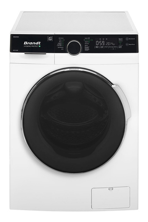 Lave-linge hublot BRANDT WFB106QW - Maitighar