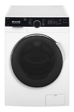 Charger l&#39;image dans la galerie, Lave-linge hublot BRANDT WFB106QW - Maitighar
