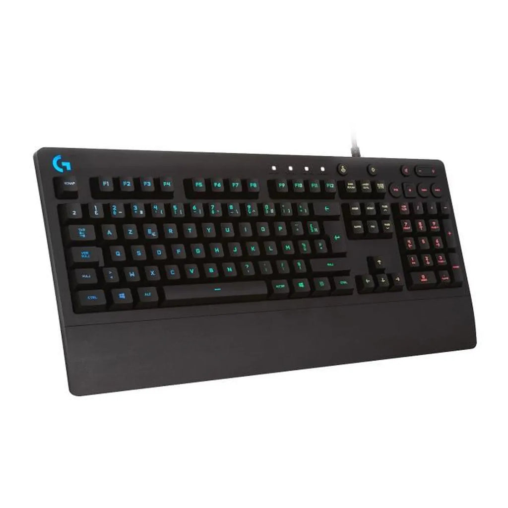 Clavier gaming filaire - Logitech - G213 Prodigy - USB - AZERTY - Noir - Maitighar