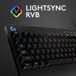 Charger l&#39;image dans la galerie, Clavier gaming filaire - Logitech - G213 Prodigy - USB - AZERTY - Noir - Maitighar
