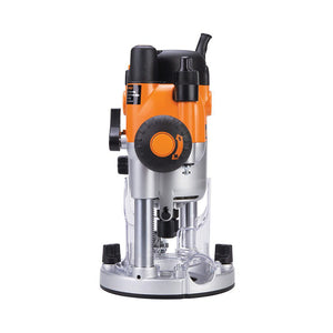 Défonceuse de précision bi-mode 2400 W TRA001 - TRITON 330165