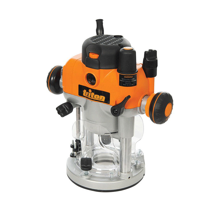 Défonceuse de précision bi-mode 2400 W TRA001 - TRITON 330165