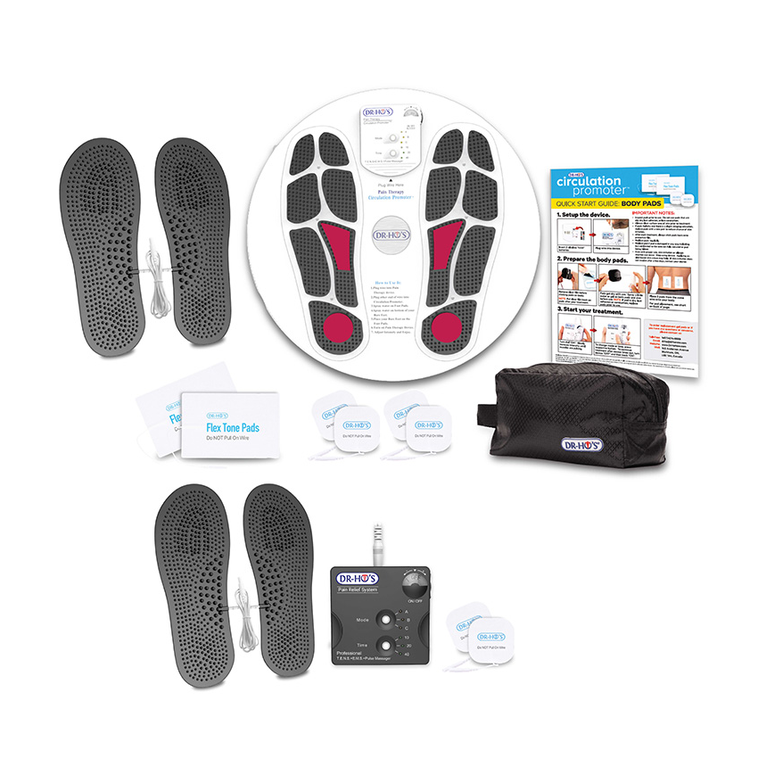 Dr-ho's Promoteur de circulation- Forfait Essentiel - Maitighar