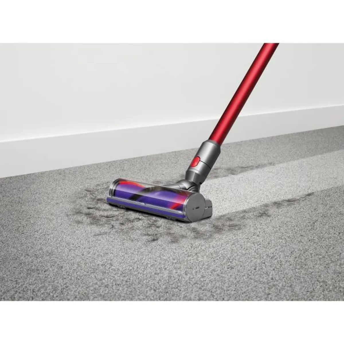 Dyson V10 Origin - Aspirateur Balai Sans fil - 125000 t/min - Puissance d'aspiration 150 AW - Autonomie jusqu'à 60 minutes - Maitighar