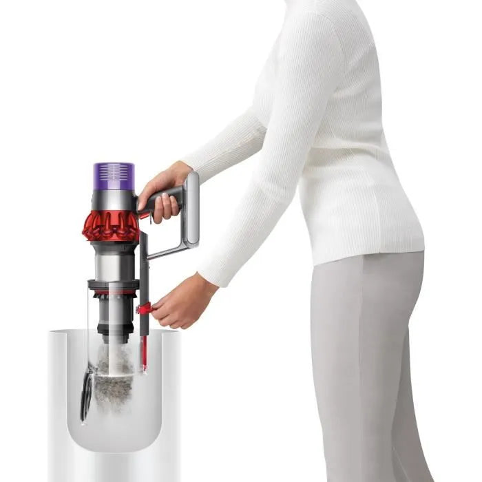 Dyson V10 Origin - Aspirateur Balai Sans fil - 125000 t/min - Puissance d'aspiration 150 AW - Autonomie jusqu'à 60 minutes - Maitighar