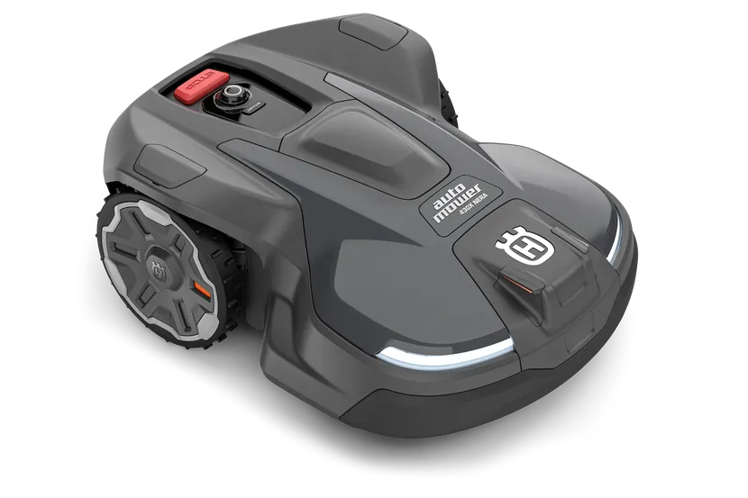 Tondeuses à gazon robotisées pour particuliers Husqvarna Automower® 430X NERA avec technologie sans fil