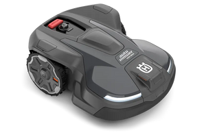 Tondeuses à gazon robotisées pour particuliers Husqvarna Automower® 430X NERA avec technologie sans fil