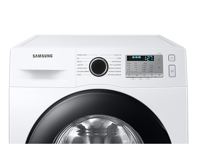 Lave-linge hublot 8 kg SAMSUNG WW80TA046AH/EF - Maitighar