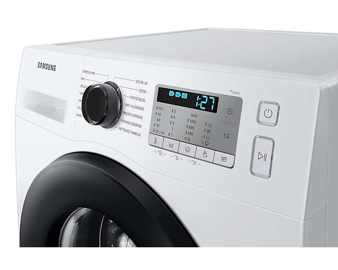 Lave-linge hublot 8 kg SAMSUNG WW80TA046AH/EF - Maitighar