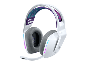 Casque gaming sans fil Logitech Lightspeed RVB G733