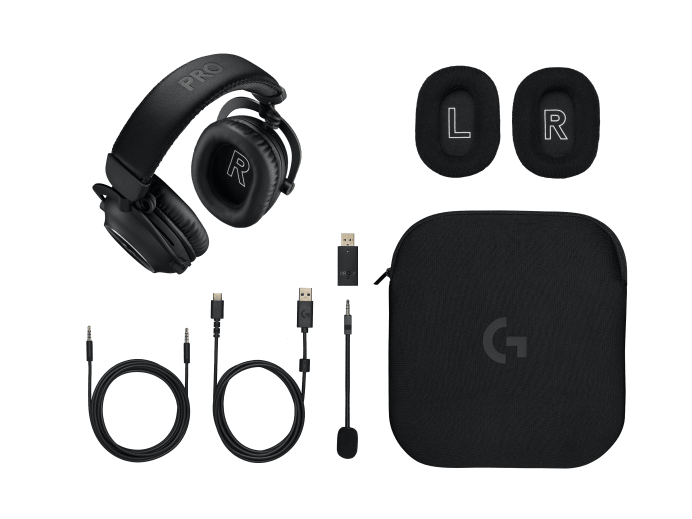 Casque gaming sans fil PRO X 2 LIGHTSPEED