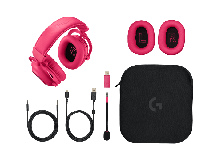 Casque gaming sans fil PRO X 2 LIGHTSPEED