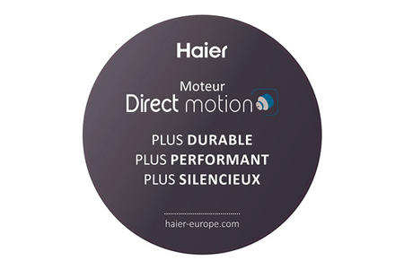 Lave-linge hublot HAIER HW90-B14959U1 - Maitighar