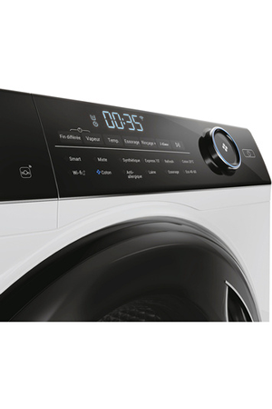 Lave-linge hublot HAIER HW90-B14959U1 - Maitighar