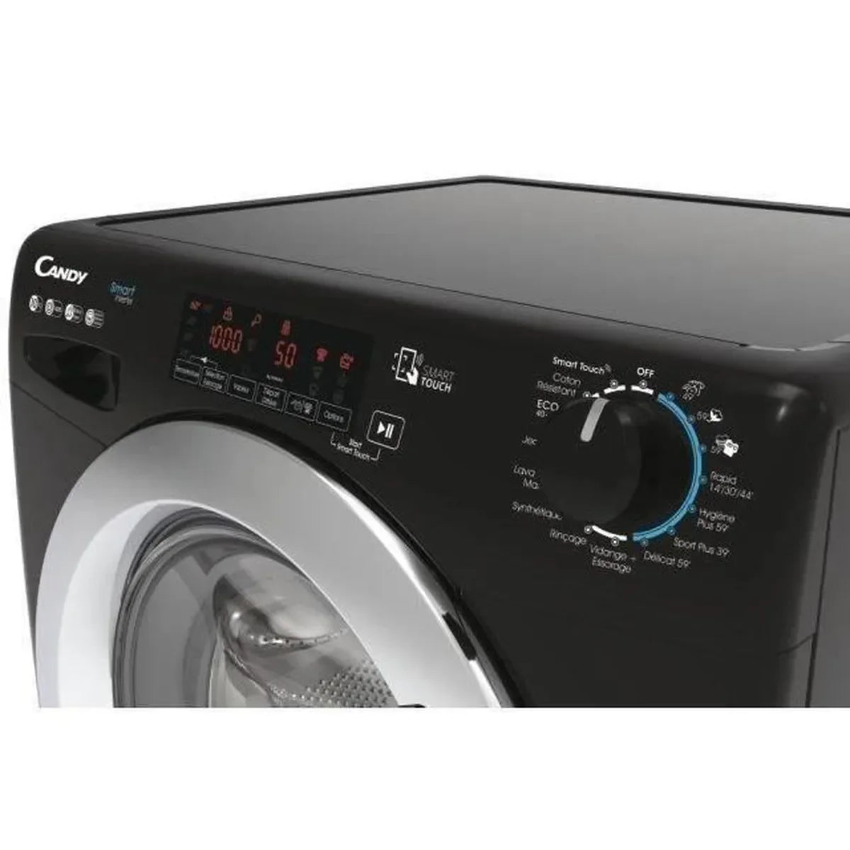 Lave-linge hublot Smart Inverter - Maitighar