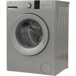 Charger l&#39;image dans la galerie, Lave-linge hublot CONTINENTAL EDISON CELL10140S1 - 10 kg – Moteur induction – L59,7 cm - 1400 trs/min - Silver - Maitighar
