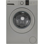 Charger l&#39;image dans la galerie, Lave-linge hublot CONTINENTAL EDISON CELL10140S1 - 10 kg – Moteur induction – L59,7 cm - 1400 trs/min - Silver - Maitighar
