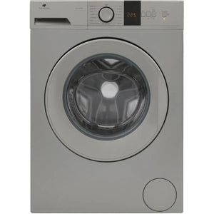 Lave-linge hublot CONTINENTAL EDISON CELL10140S1 - 10 kg – Moteur induction – L59,7 cm - 1400 trs/min - Silver - Maitighar