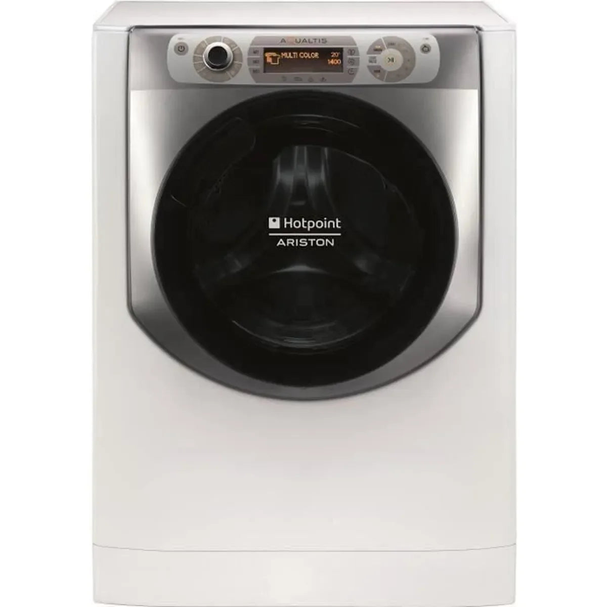 Lave-linge Hublot Hotpoint Aq114d497sdeun Aqualtis - 11 Kg - 1400 Tours/min - Blanc - Maitighar