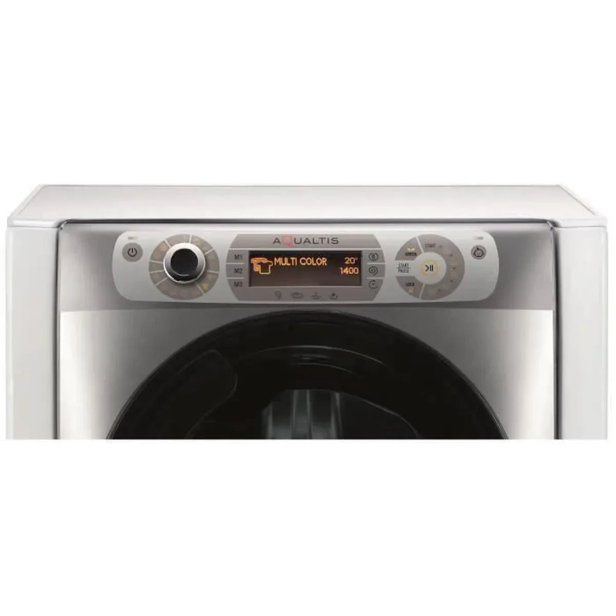 Lave-linge Hublot Hotpoint Aq114d497sdeun Aqualtis - 11 Kg - 1400 Tours/min - Blanc - Maitighar