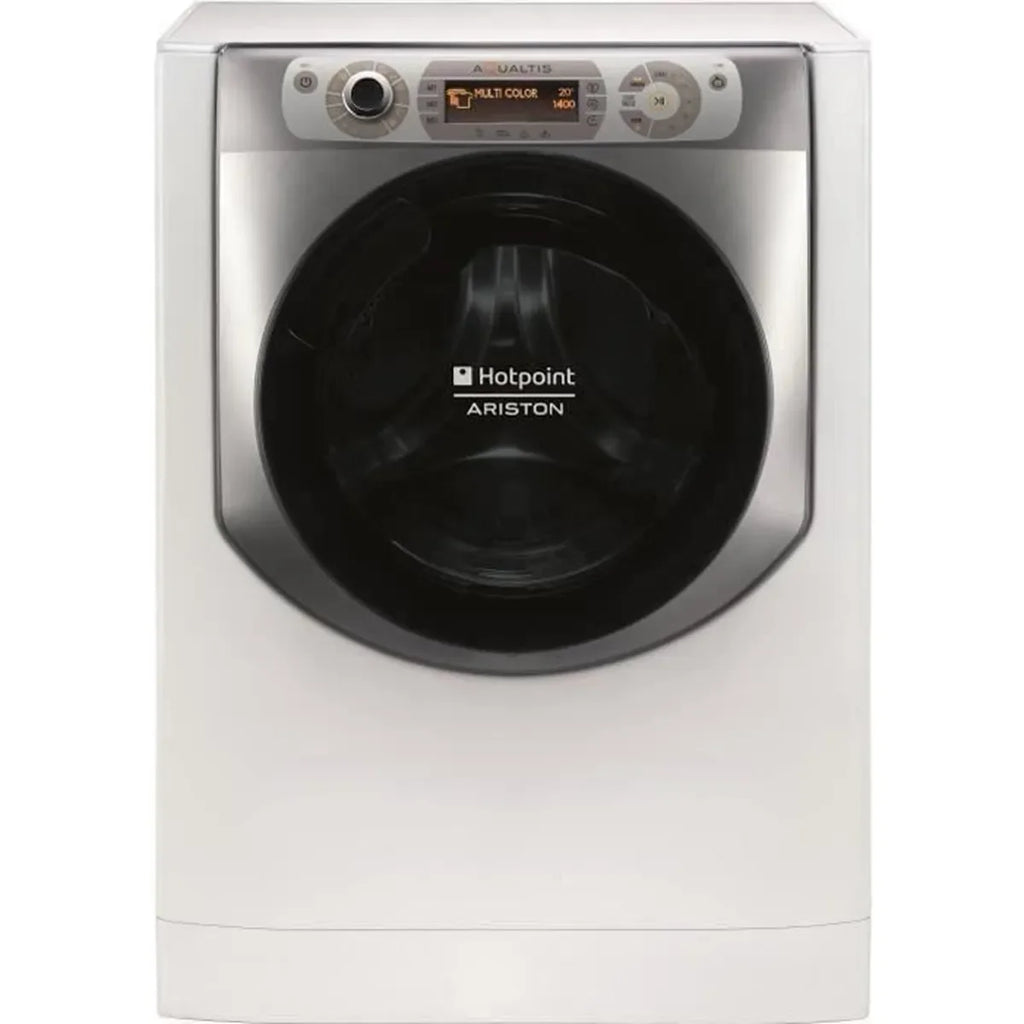 Lave-linge Hublot Hotpoint Aq114d497sdeun Aqualtis - 11 Kg - 1400 Tours/min - Blanc - Maitighar