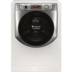 Lave-linge Hublot Hotpoint Aq114d497sdeun Aqualtis - 11 Kg - 1400 Tours/min - Blanc - Maitighar