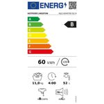 Charger l&#39;image dans la galerie, Lave-linge Hublot Hotpoint Aq114d497sdeun Aqualtis - 11 Kg - 1400 Tours/min - Blanc - Maitighar
