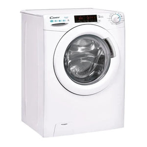Lave-linge séchant CANDY CSWS4128TWME - 12 / 8 kg - Induction - 1400 trs/min - Vapeur - Connecté - Classe A - Blanc - Maitighar