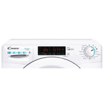 Charger l&#39;image dans la galerie, Lave-linge séchant CANDY CSWS4128TWME - 12 / 8 kg - Induction - 1400 trs/min - Vapeur - Connecté - Classe A - Blanc - Maitighar
