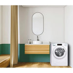 Charger l&#39;image dans la galerie, Lave-linge séchant CANDY CSWS4128TWME - 12 / 8 kg - Induction - 1400 trs/min - Vapeur - Connecté - Classe A - Blanc - Maitighar
