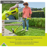 Charger l&#39;image dans la galerie, Coupe-bordures sans fil RYOBI One+ Rlt183225fpk, 18V, l.30 cm, 1 batterie 2,5Ah

