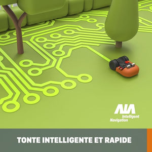Robot tondeuse Landroid S300 Wifi Worx Wr130e