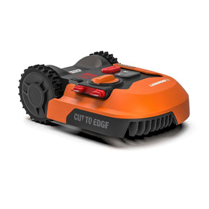 Robot tondeuse connecté WORX LANDROID - Jusqu'à 700m² - WR142E