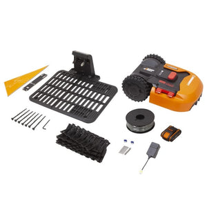 Robot tondeuse Landroid S300 Wifi Worx Wr130e