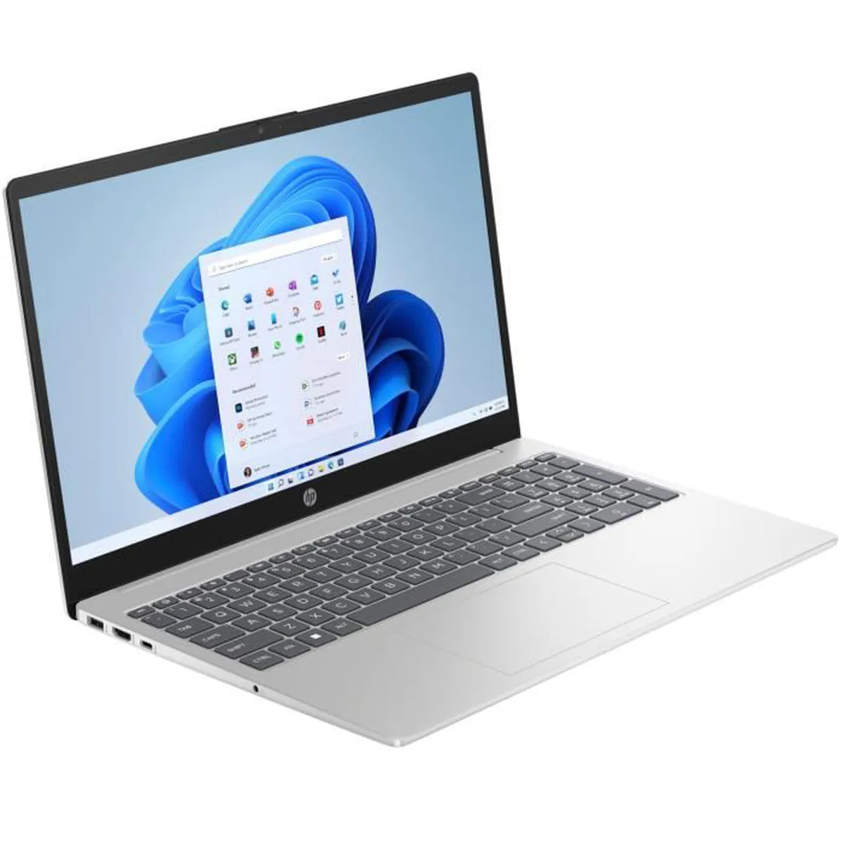 PC Portable HP 15-fc0071nf - 15,6" FHD - Ryzen 5-7520U - RAM 16Go - Stockage 512Go SSD - Windows 11 - AZERTY - Maitighar