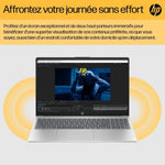 Charger l&#39;image dans la galerie, PC Portable HP 15-fc0071nf - 15,6&quot; FHD - Ryzen 5-7520U - RAM 16Go - Stockage 512Go SSD - Windows 11 - AZERTY - Maitighar
