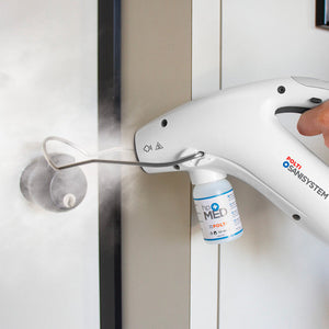 Nettoyeur vapeur punaise de lit Cimex Eradicator Plus - Maitighar