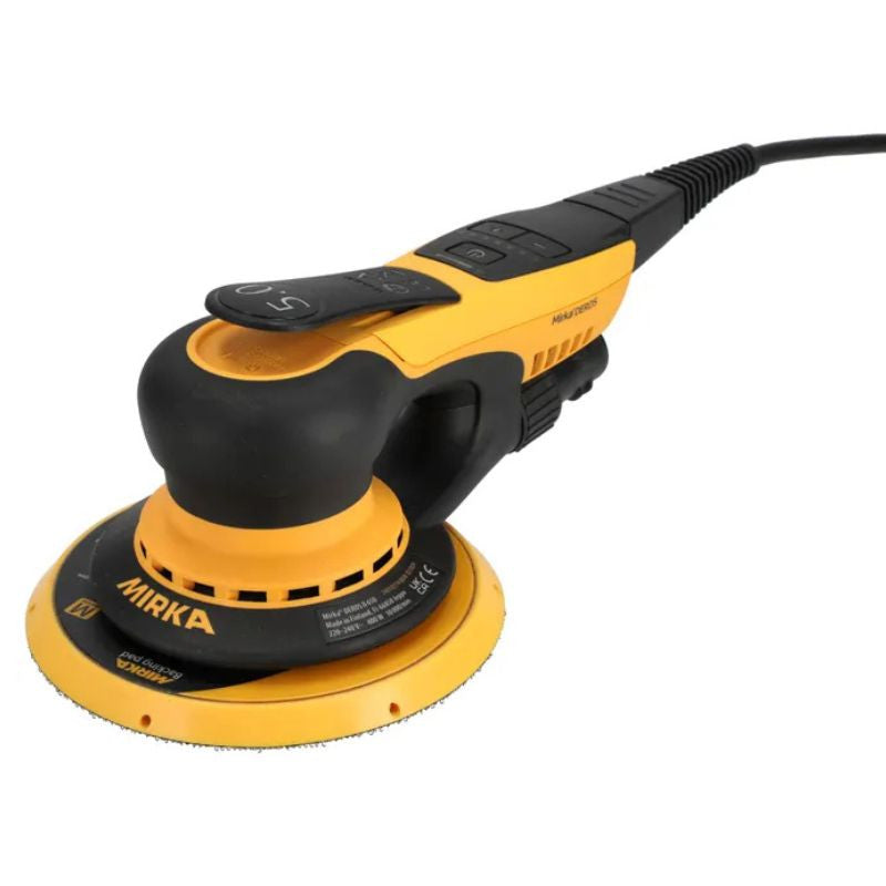 Ponceuse excentrique DEROS II 5.0 mm en coffret - MIRKA MID5650404CA