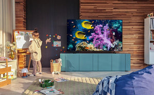 Samsung QE85Q60A QLED De 214 Cm - Maitighar