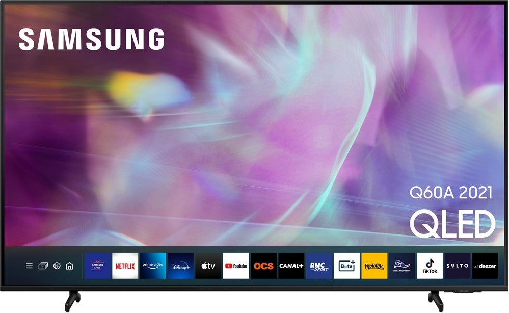 Samsung QE85Q60A QLED De 214 Cm - Maitighar