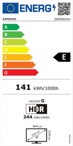 Charger l&#39;image dans la galerie, Samsung QE85Q60A QLED De 214 Cm - Maitighar
