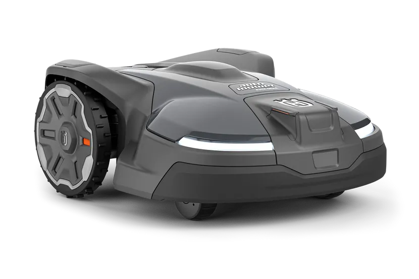 Tondeuses à gazon robotisées pour particuliers Husqvarna Automower® 430X NERA avec technologie sans fil