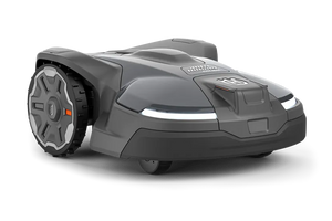 Tondeuses à gazon robotisées pour particuliers Husqvarna Automower® 430X NERA avec technologie sans fil