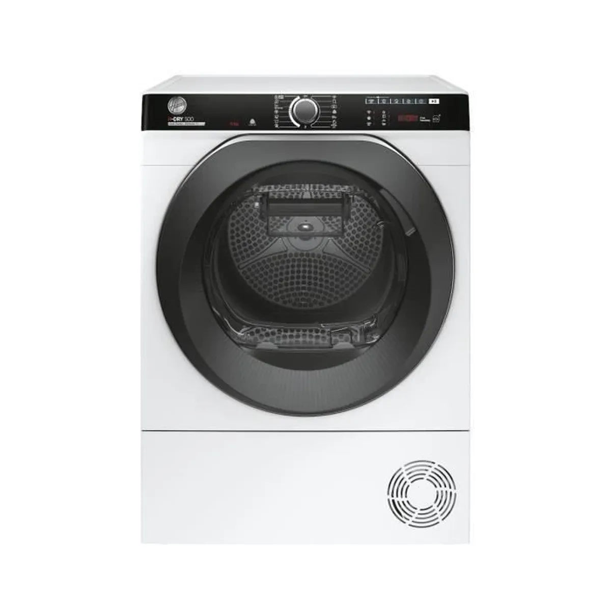 Sèche-linge pompe à chaleur HOOVER NDPEH11A2TCBEXSS H-DRY 500 - 11 kg - Classe A++ - Connecté - Blanc - Maitighar